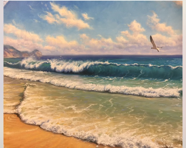 Happy place by Mark Keathley 