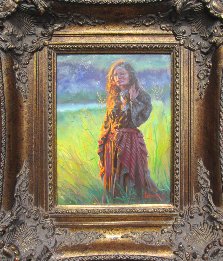 Kate by Mark Keathley 