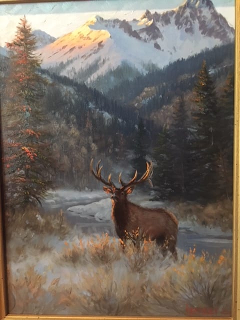 Last Light by Mark Keathley, Image 1.