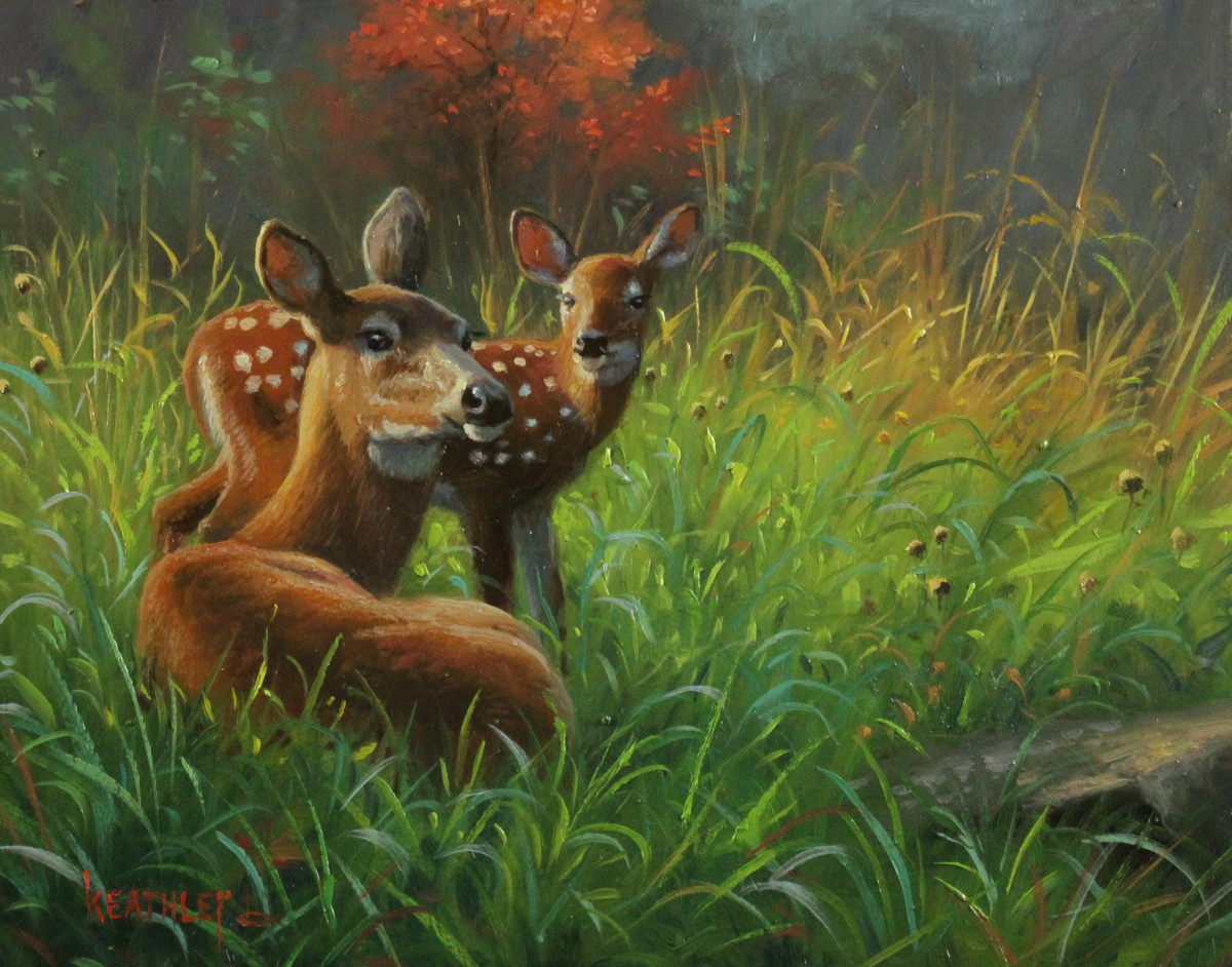 Momma Time by Mark Keathley 
