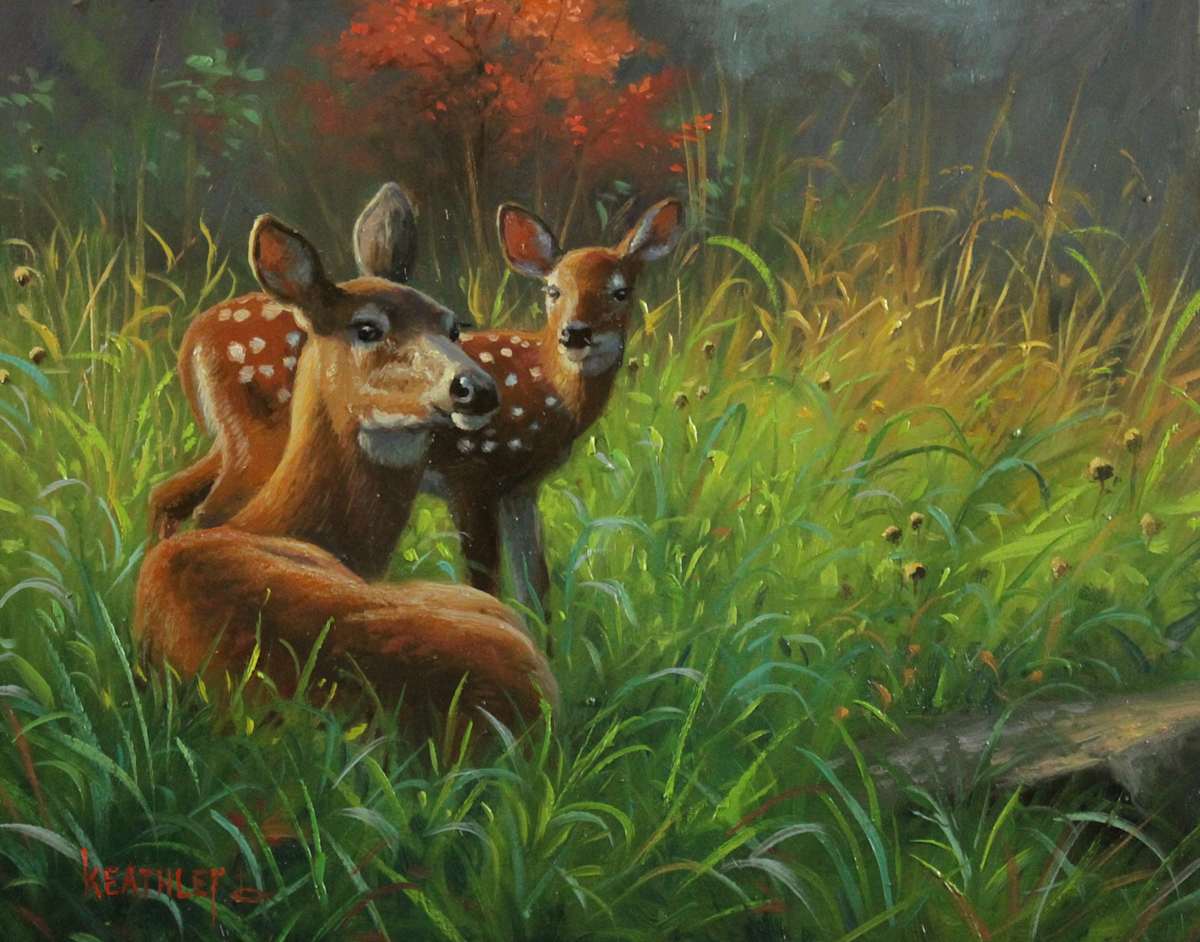 Momma Time by Mark Keathley, Image 1.