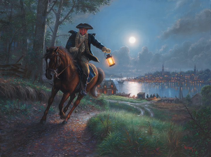 Sound the Alarm by Mark Keathley 