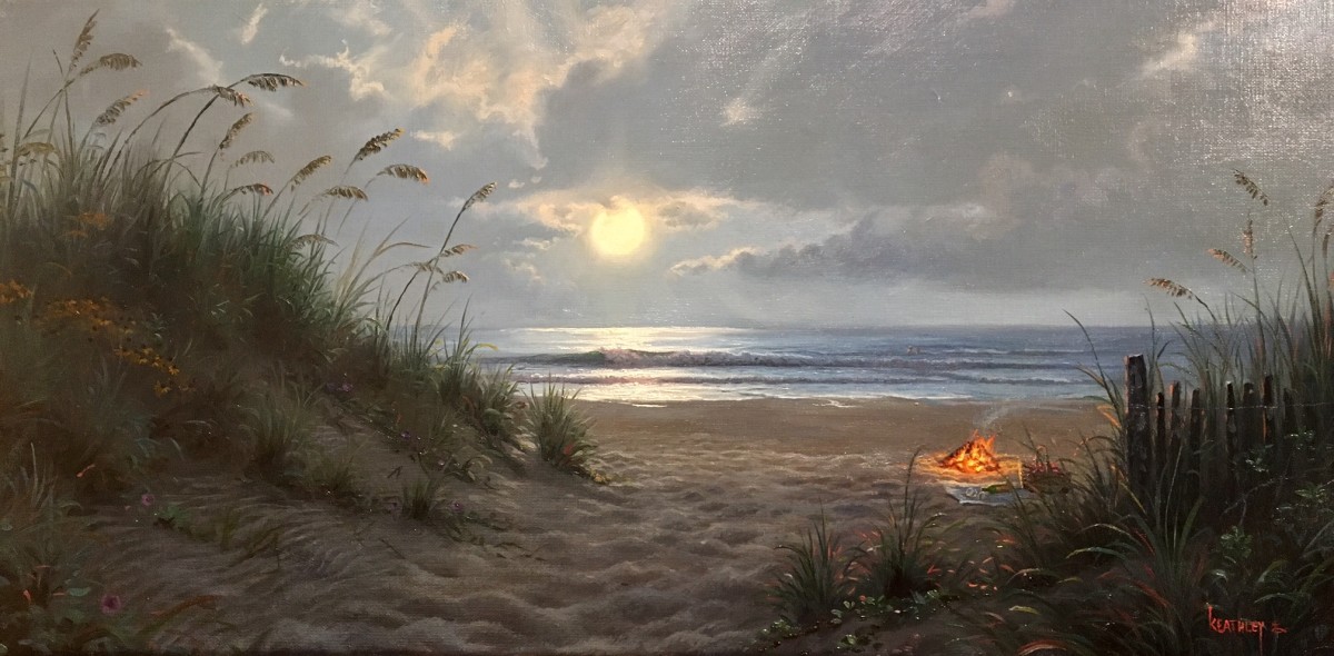 Summer Lovin' by Mark Keathley 