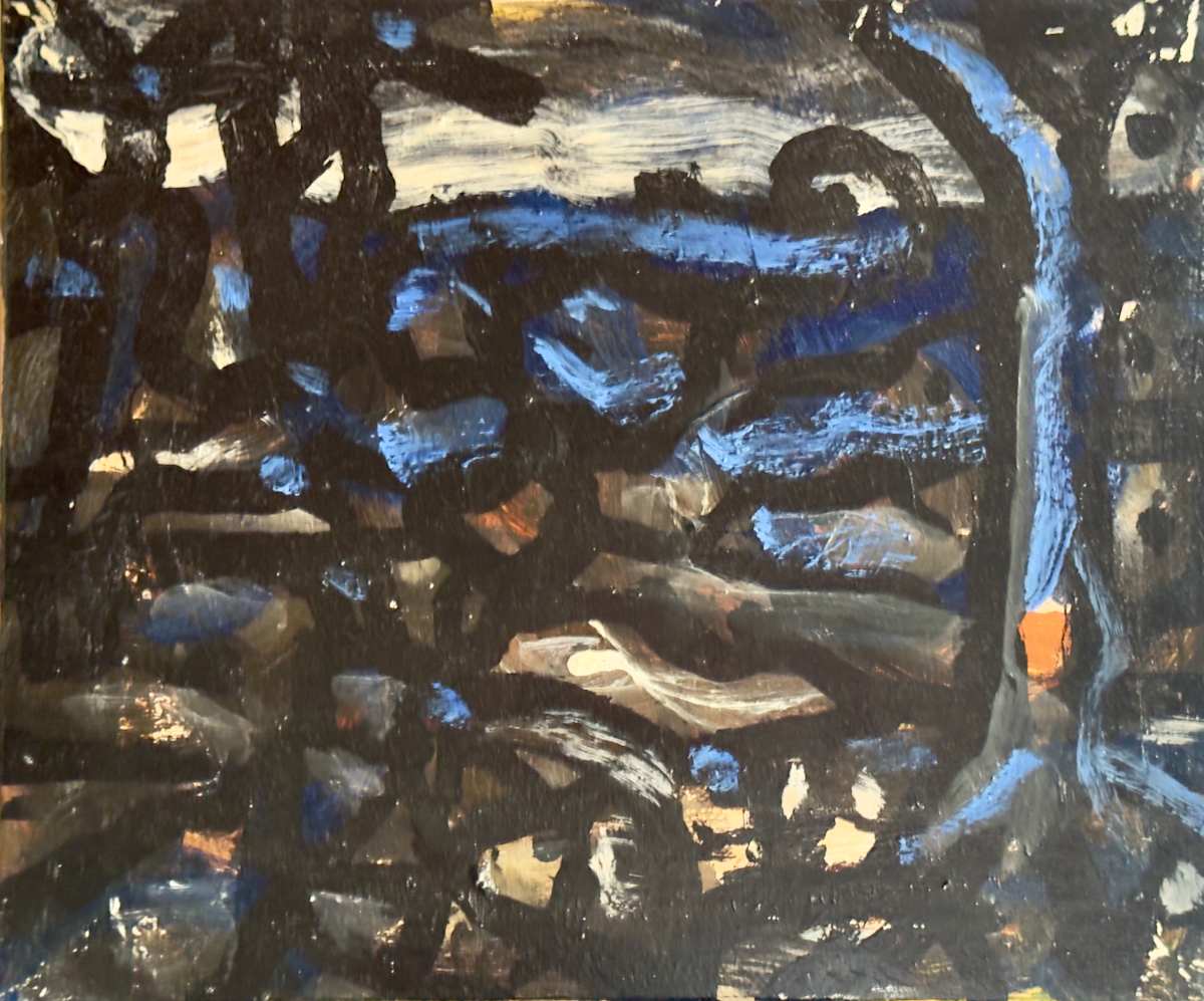Dark hour by Xano Armenter, Image 1.