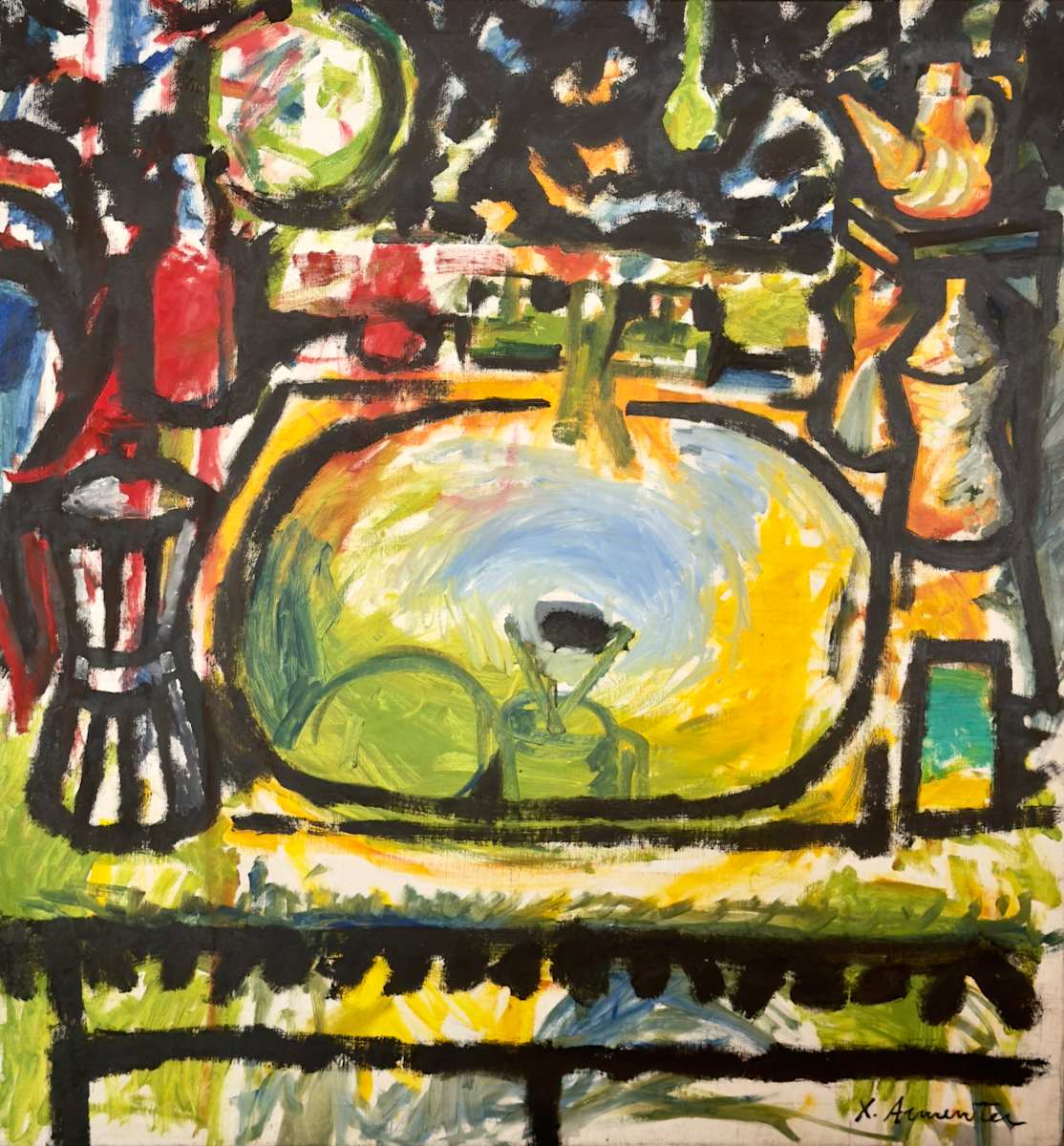 Sink by Xano Armenter, Image 1.