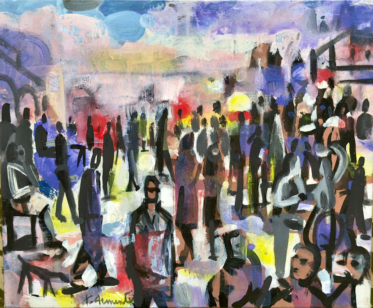Agora by Xano Armenter, Image 1.