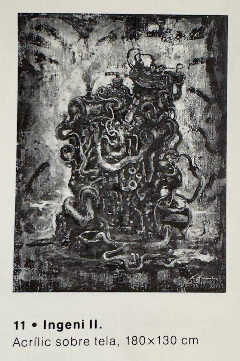 Ingeni II by Xano Armenter, Image 1.