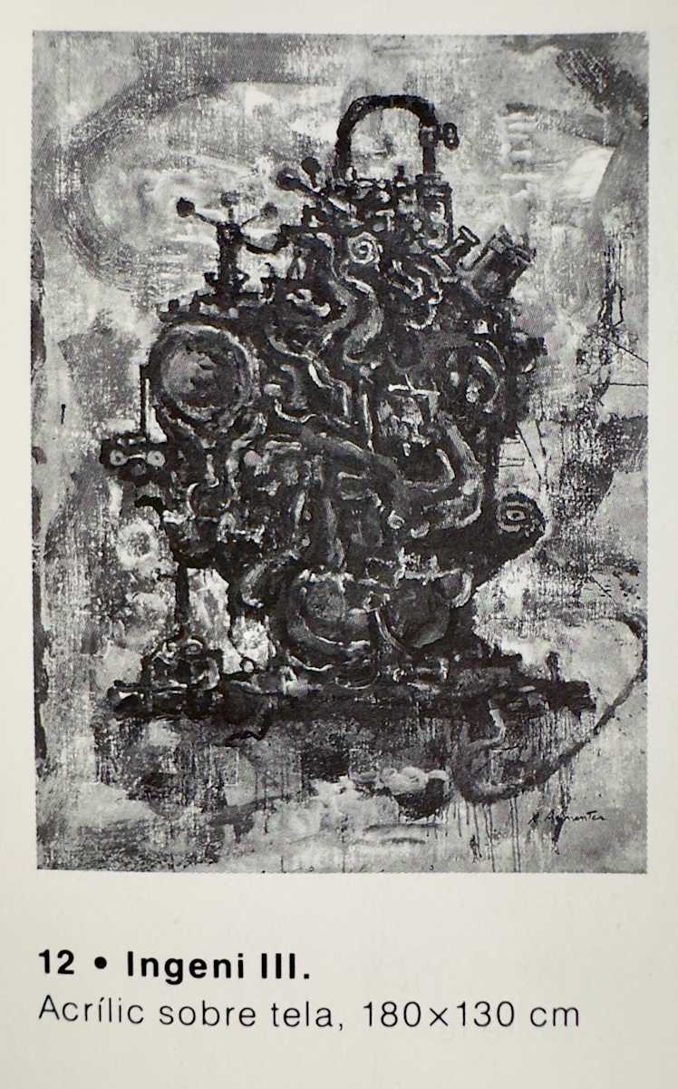 Ingeni III by Xano Armenter, Image 1.