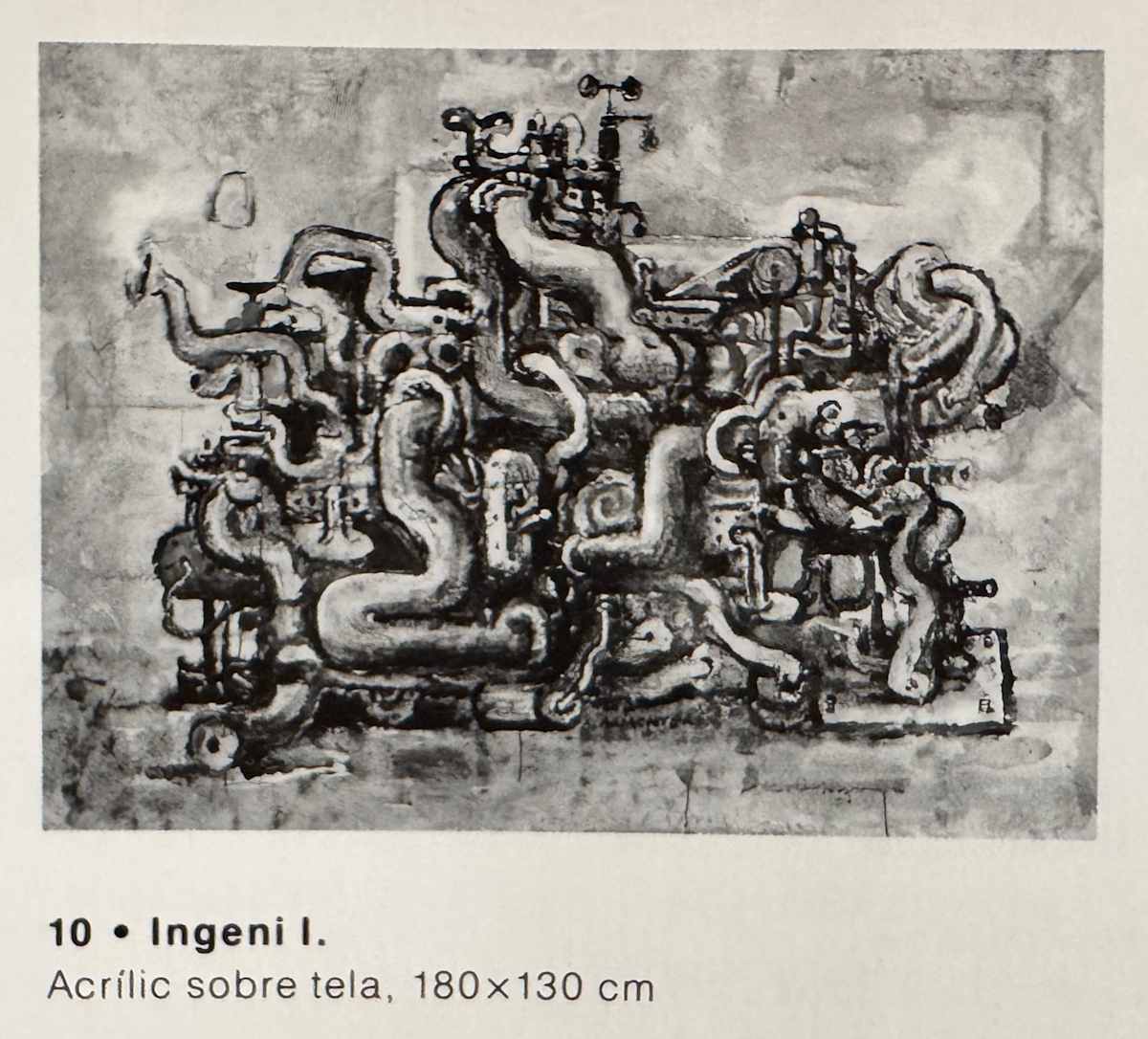 Ingeni I by Xano Armenter, Image 1.