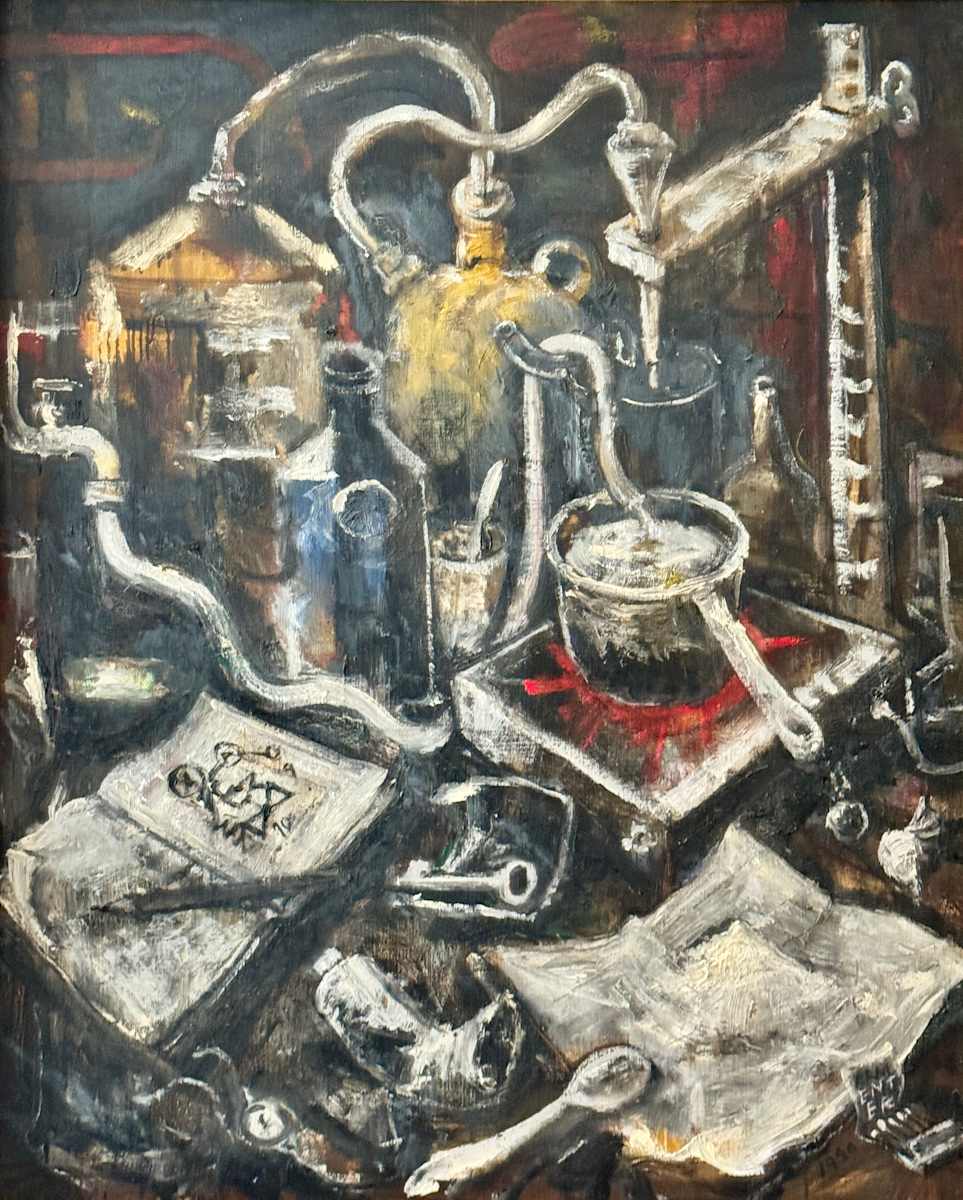 Secret formula by Xano Armenter, Image 1.