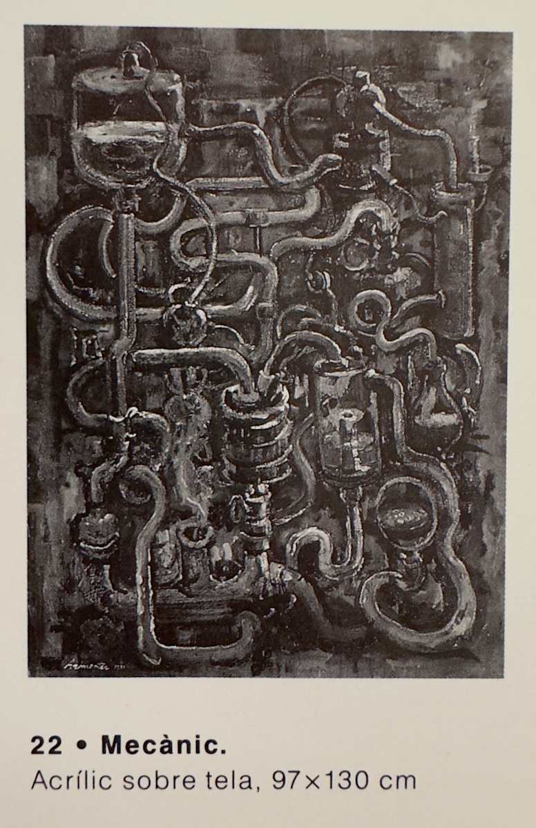 Mecanic by Xano Armenter, Image 1.