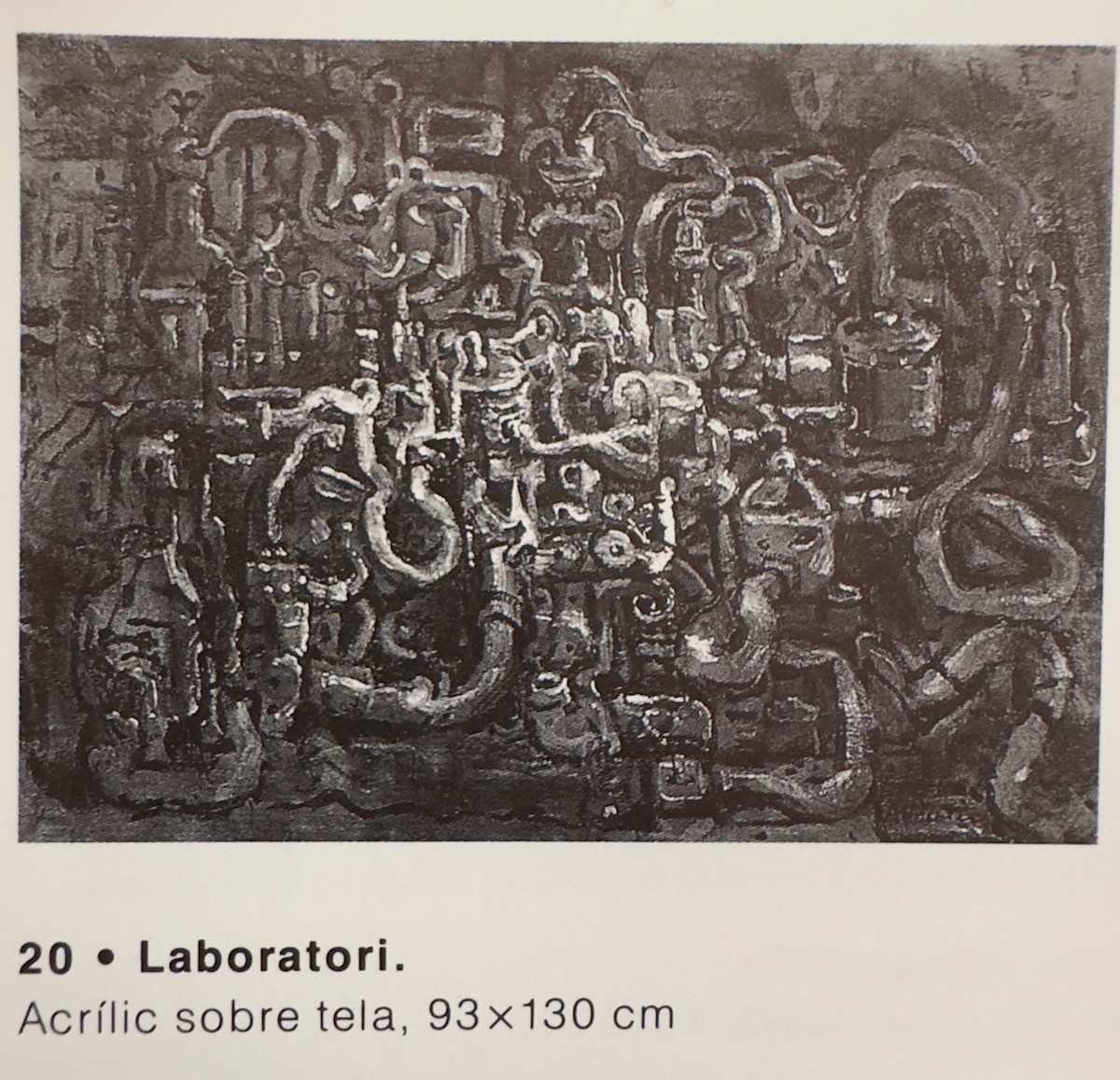 Laboratori by Xano Armenter, Image 1.