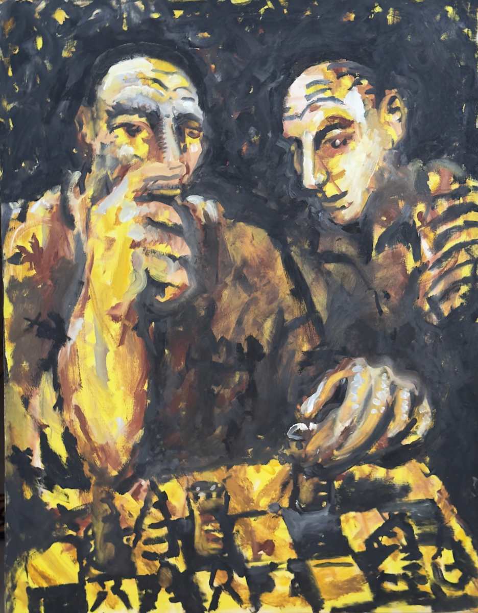 Big Move by Xano Armenter, Image 1.