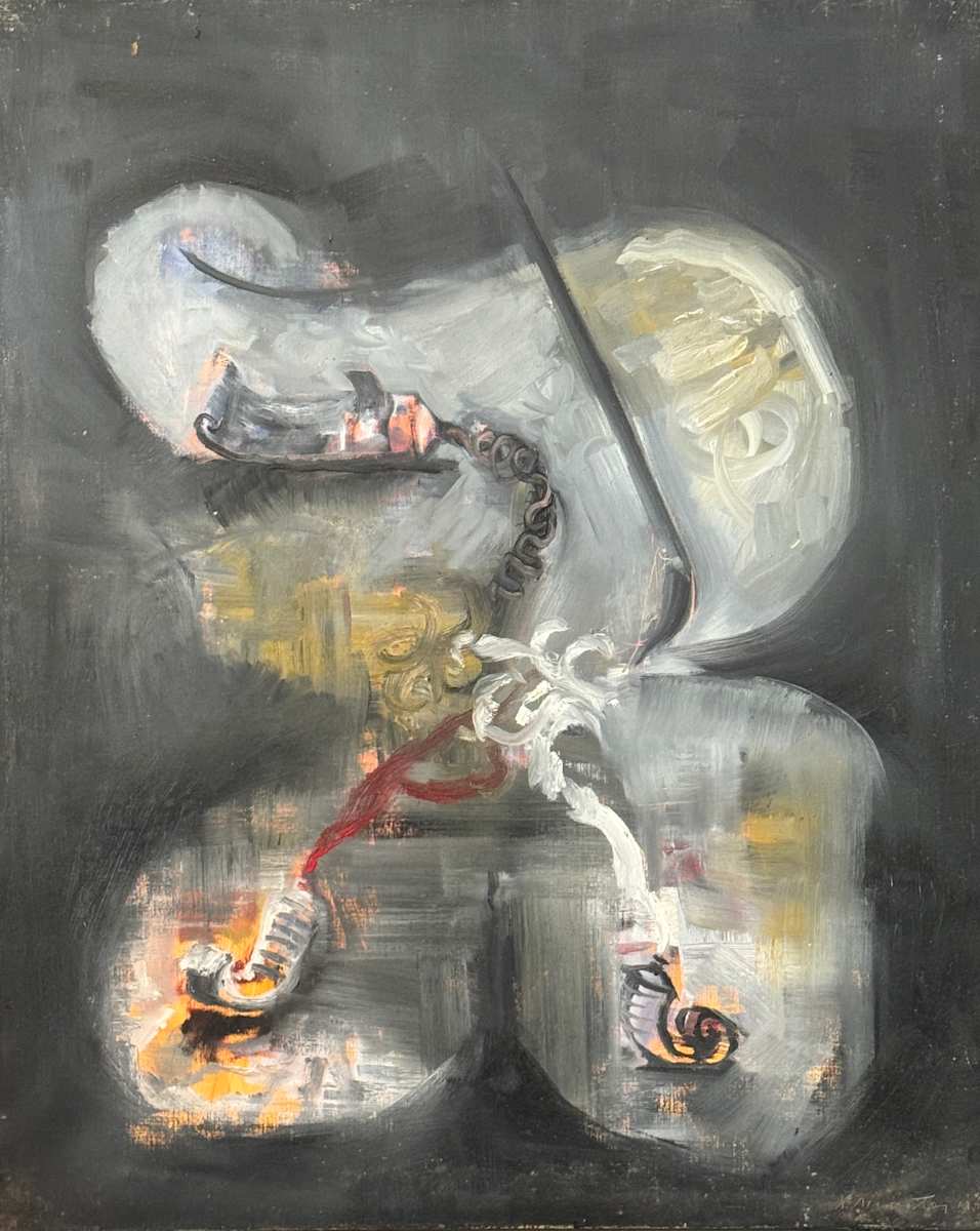 Painting mix by Xano Armenter, Image 1.
