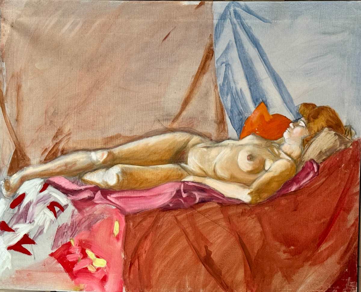 Desnudo by Xano Armenter, Image 1.