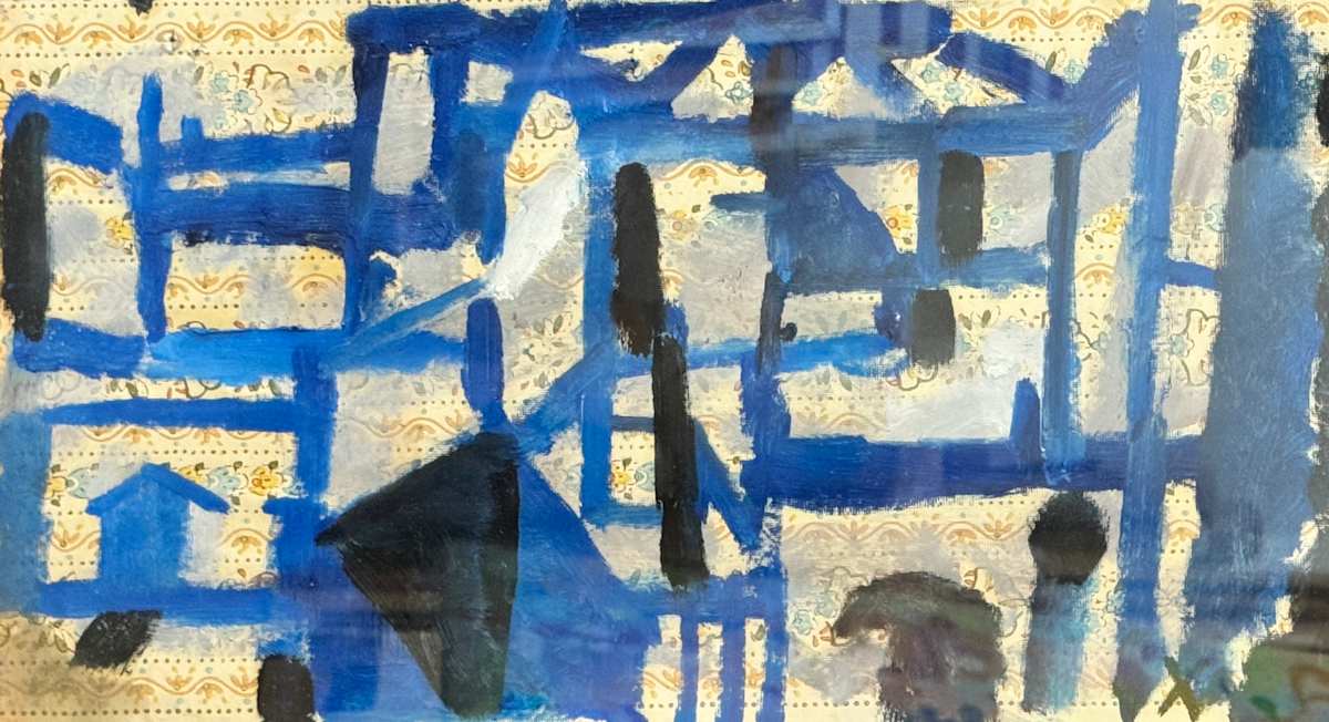 Wallpaper city by Xano Armenter, Image 1.