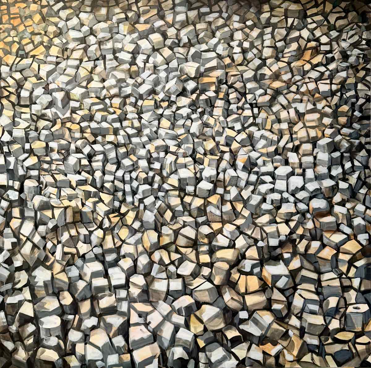 Break More Walls by Xano Armenter, Image 1.