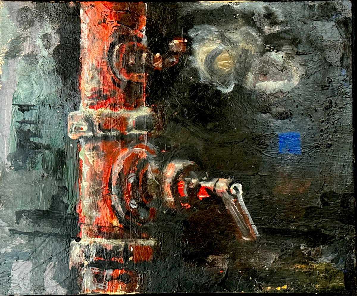 Red Pipe by Xano Armenter, Image 2.
