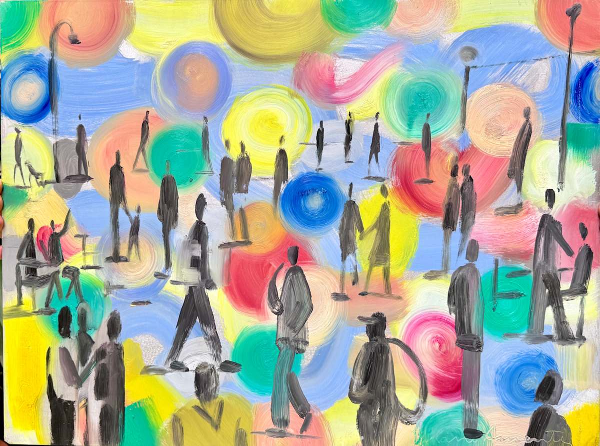 Public and private by Xano Armenter, Image 3.