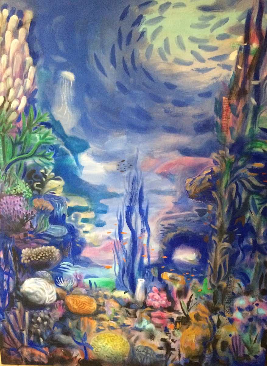 Ultramar 2 / Underwater 2 by Xano Armenter, Image 1.