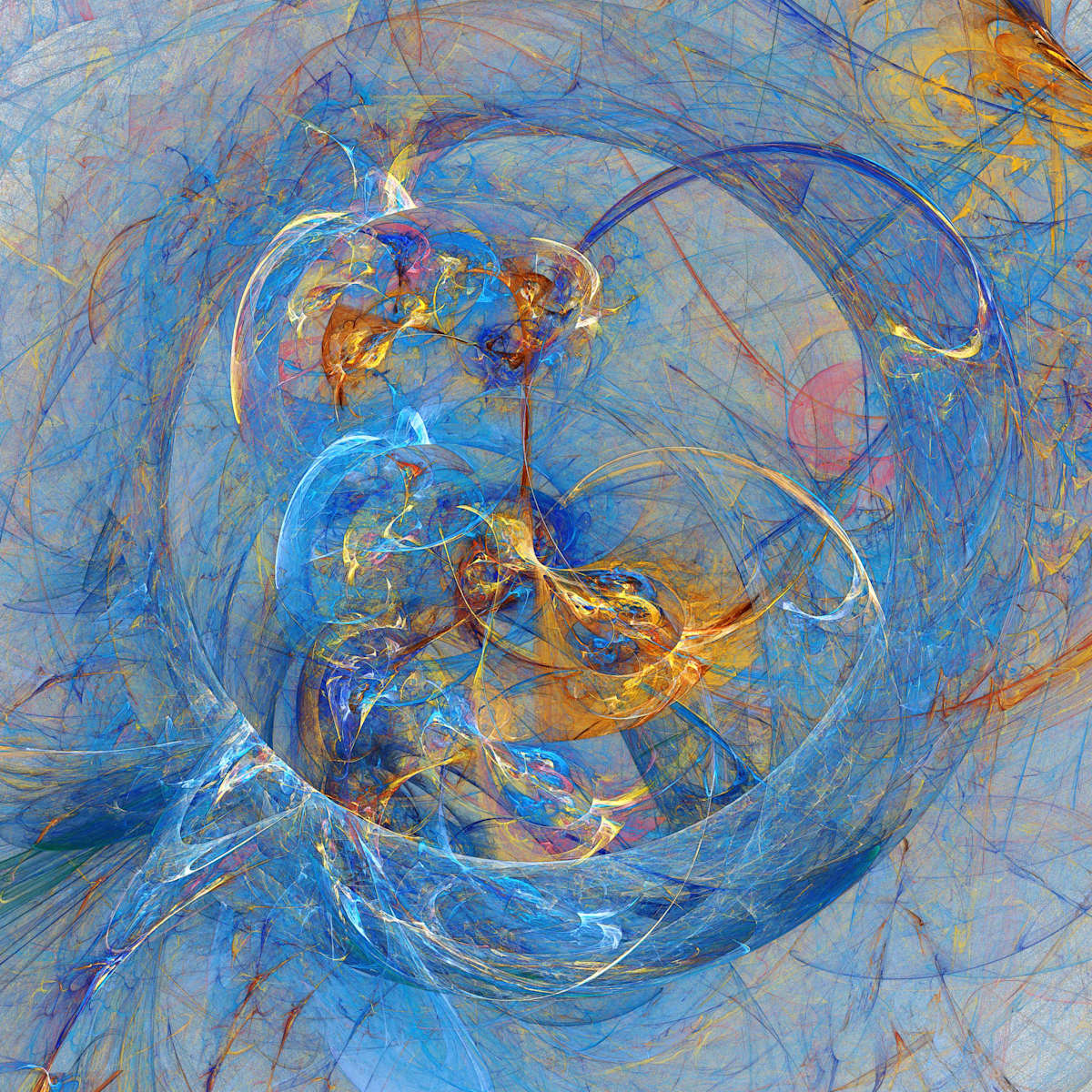 enthusiasm by Lois Blood Bennett 