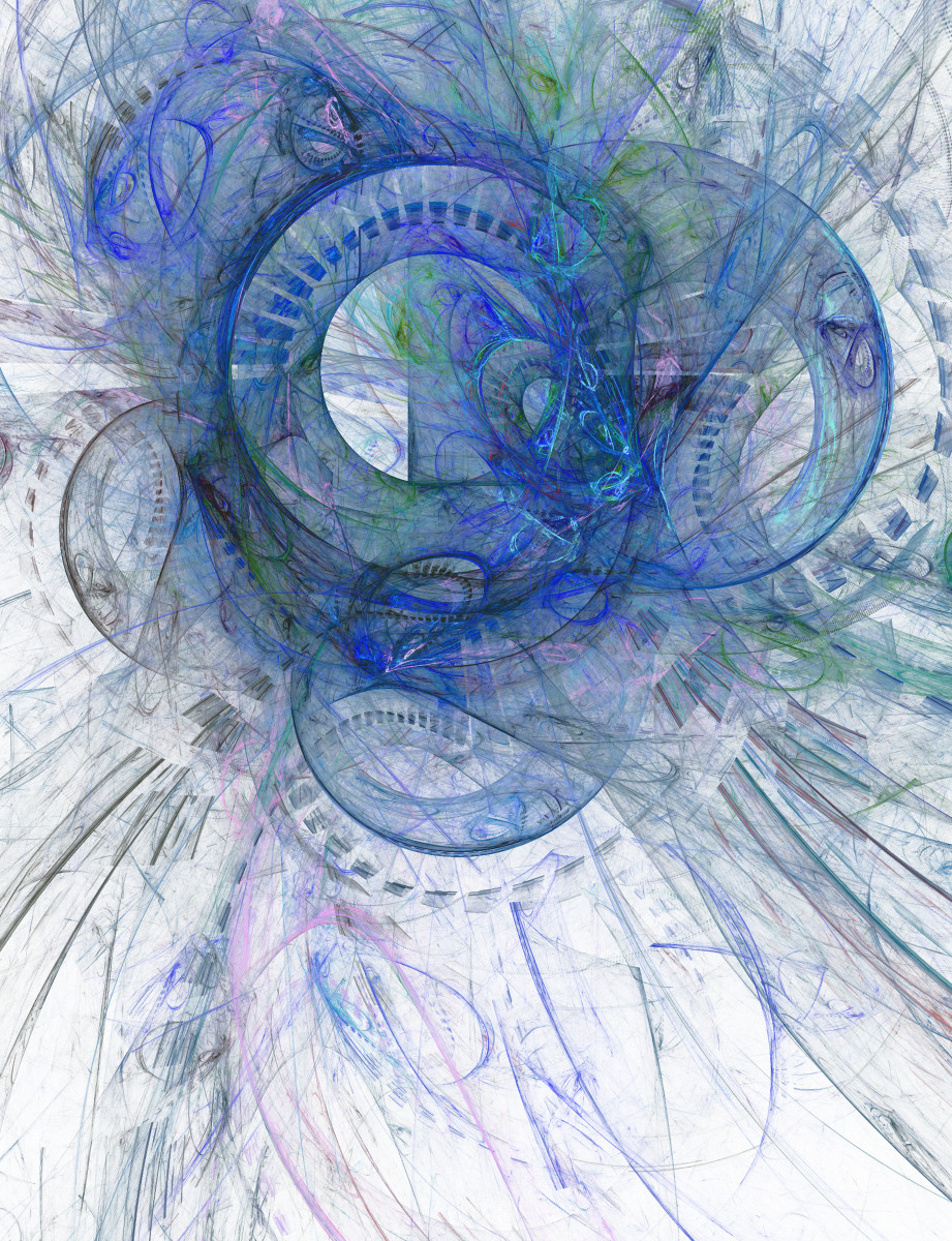 Chronoclasm by Lois Blood Bennett 