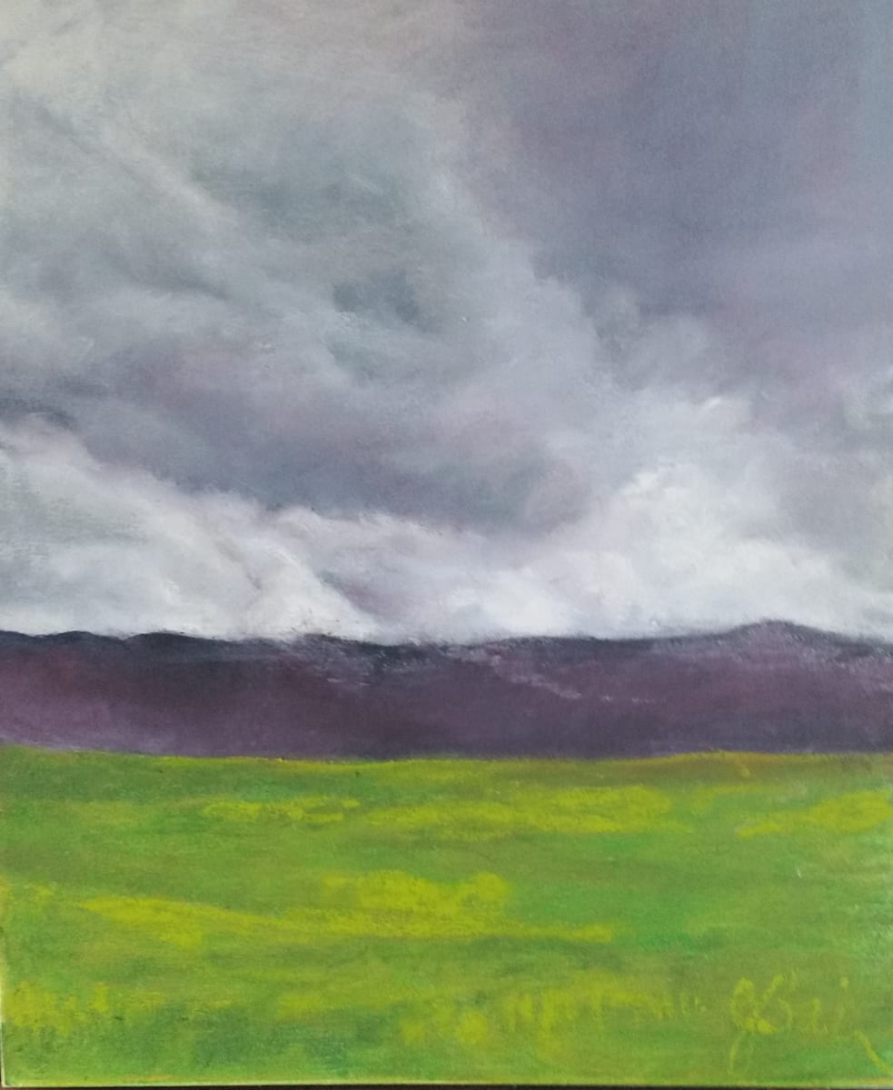 April (Pickaway) by Judith Bair 