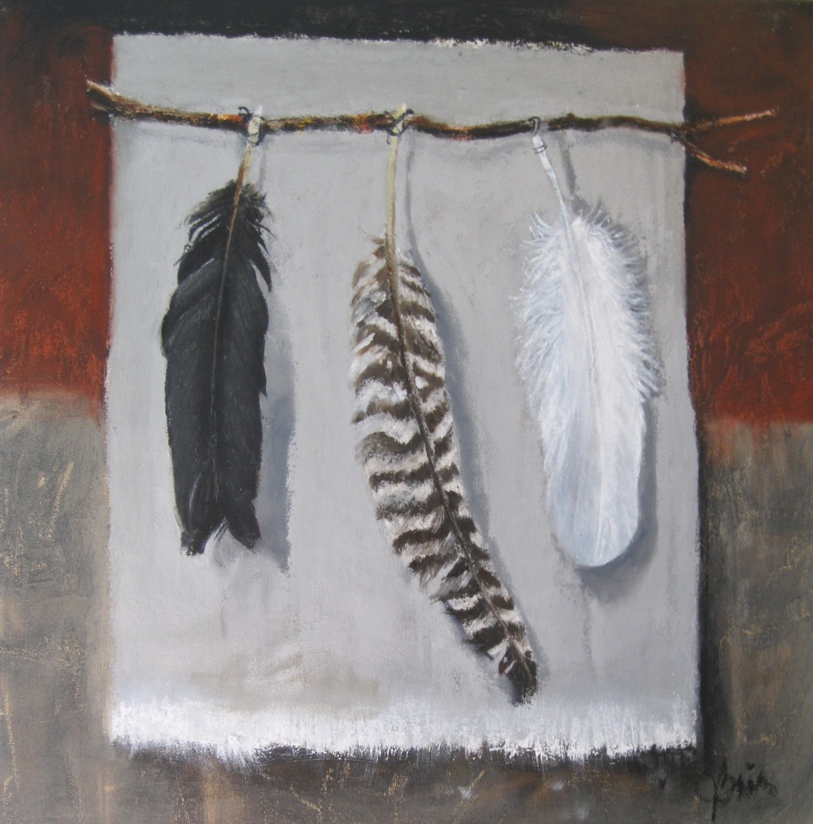 Fetish by Judith Bair 