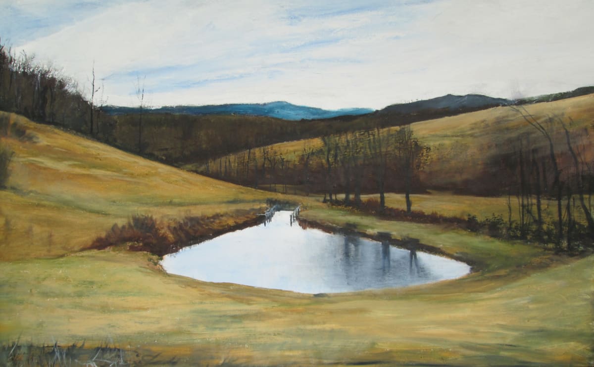 OM: Forrest Bostic Road by Judith Bair 