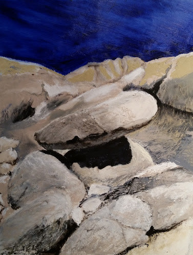 The Persian Boy by Judith Bair 