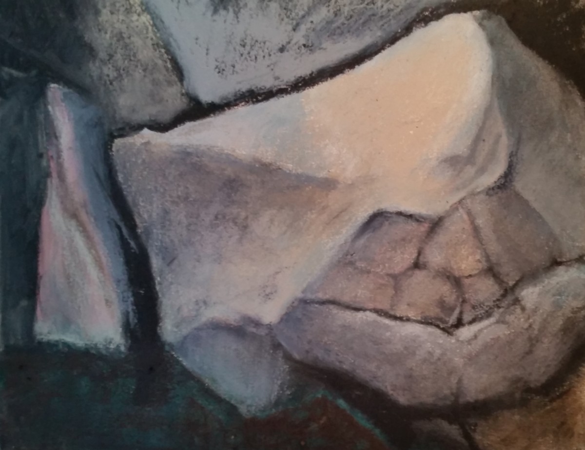 Pucker Up by Judith Bair 