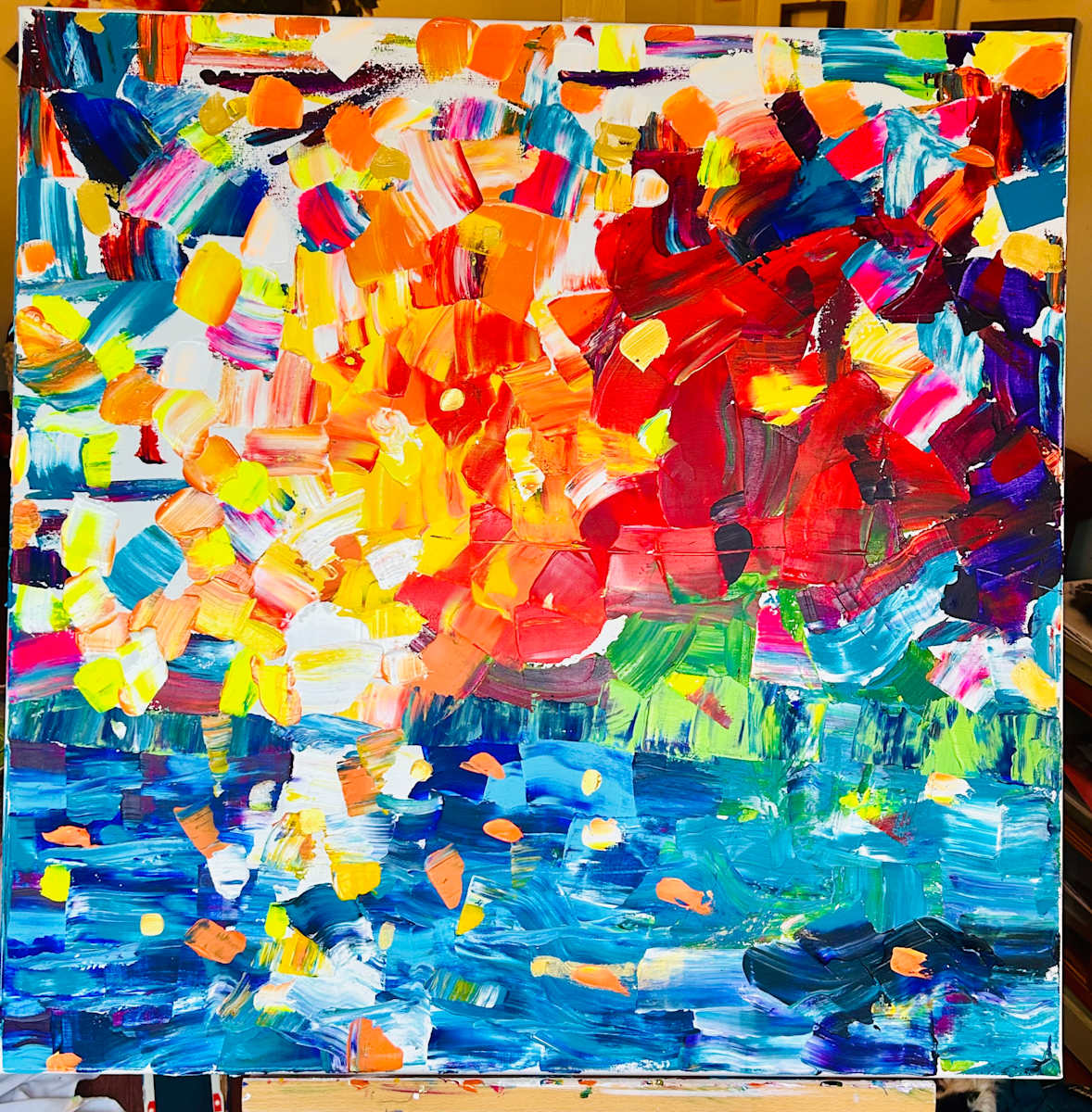 Memory in Motion by Caroline Estes 