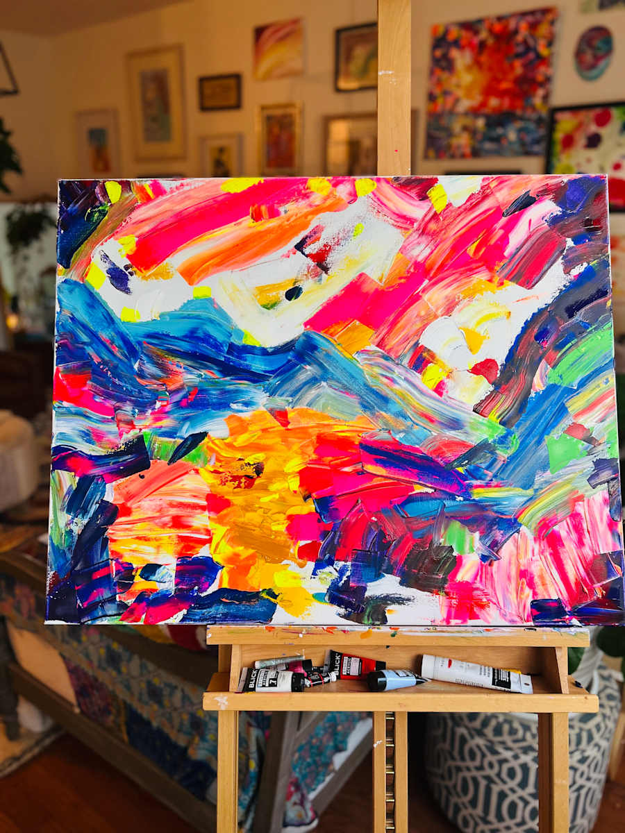 Majesty (In Progress) by Caroline Estes 