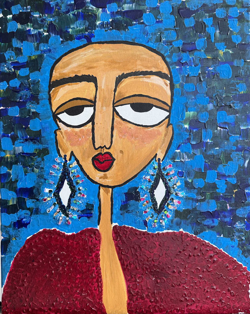 Inner Peace by Olivia Sanchez 