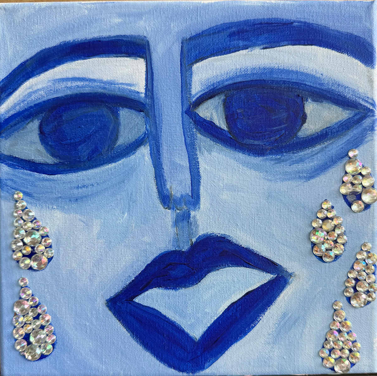 Zoomed In by Olivia Sanchez 