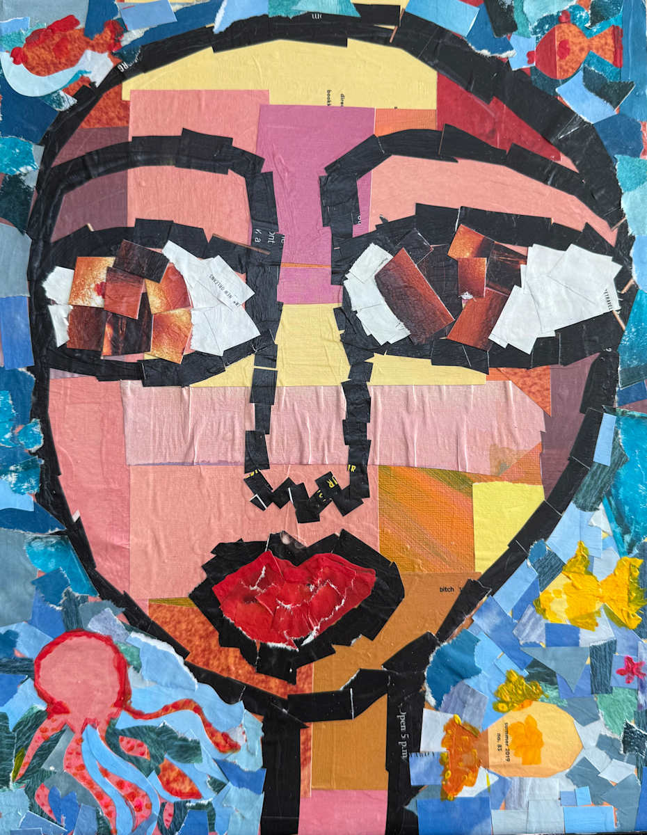 Marcellus by Olivia Sanchez 