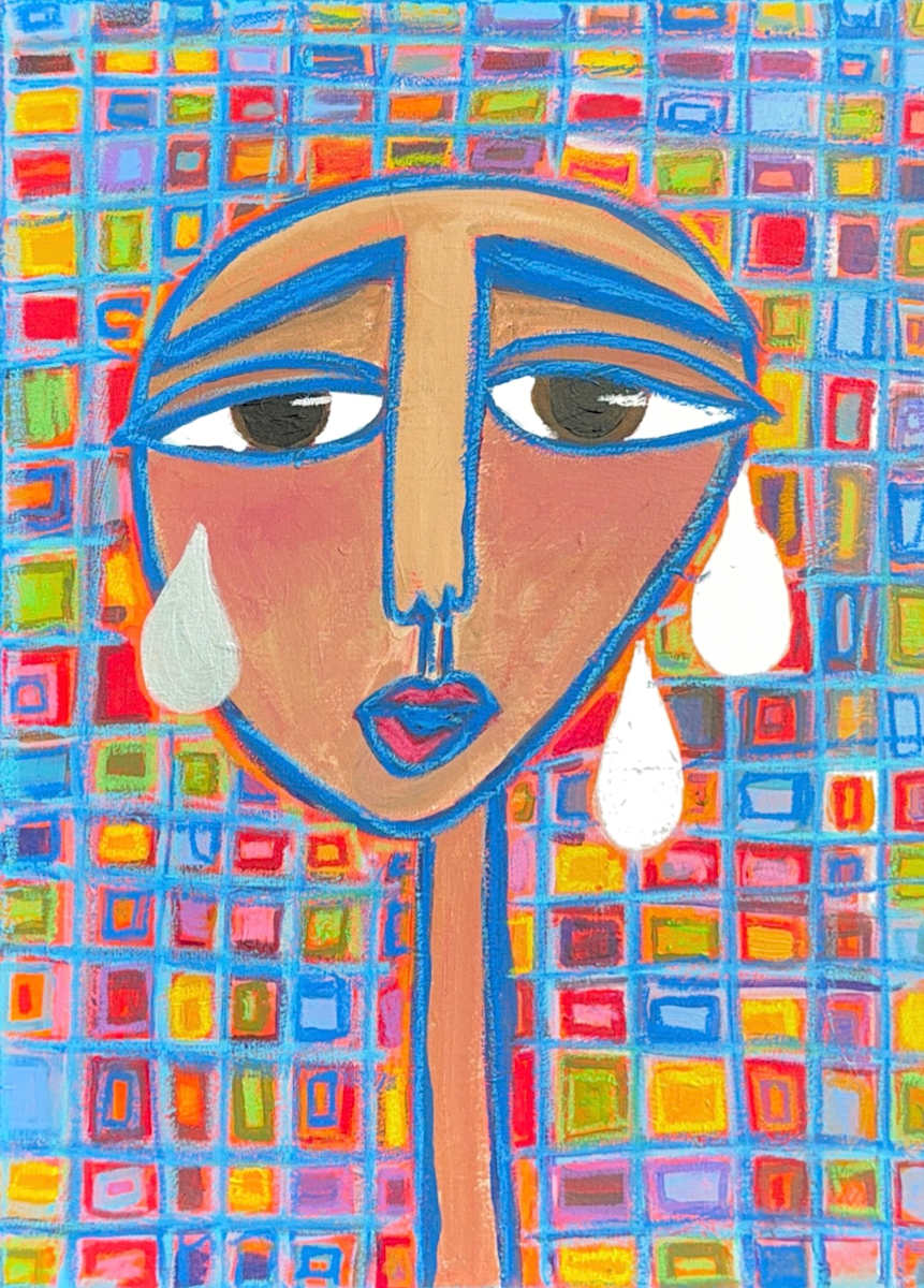 Chromatrap by Olivia Sanchez 