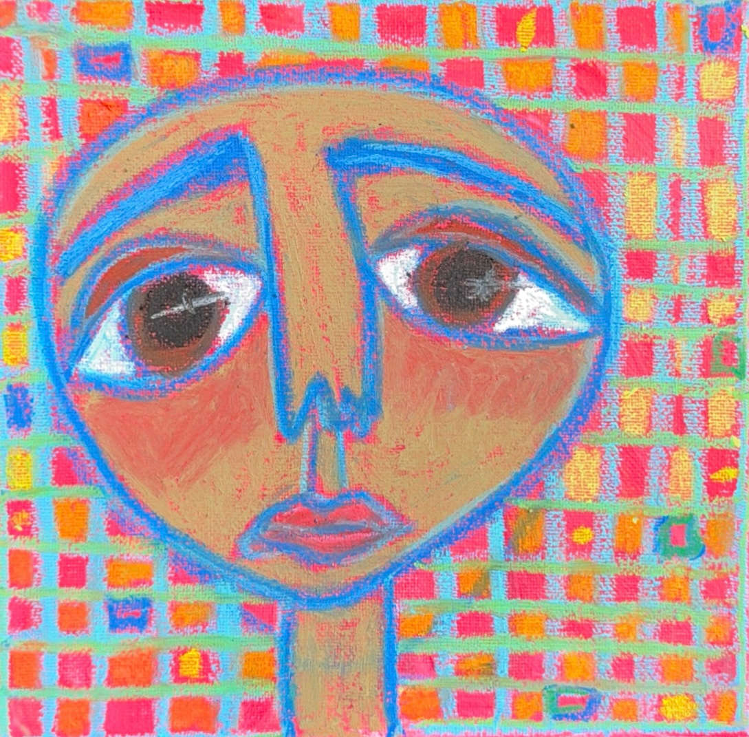 SPEECHLESS (2) by Olivia Sanchez 