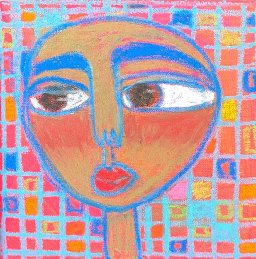 SPEECHLESS (1) by Olivia Sanchez, Image 14.