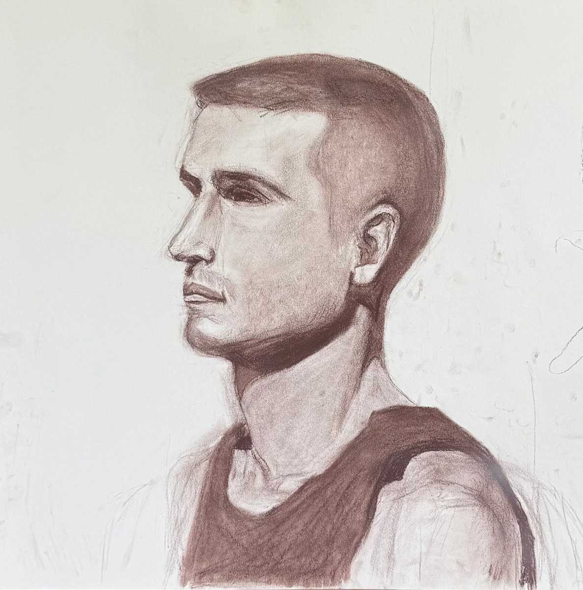 Colin by Olivia Sanchez 