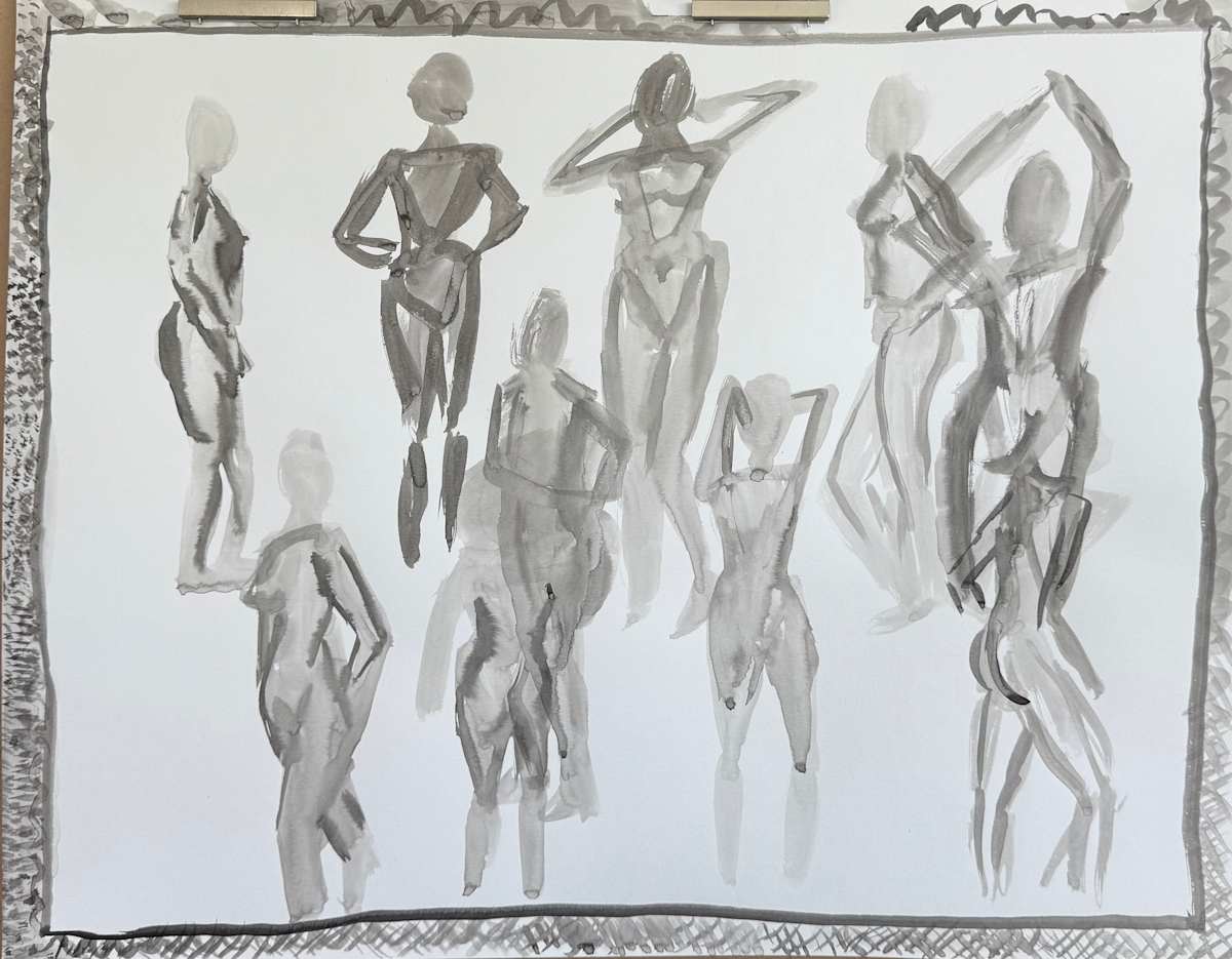 Briar in 10 minutes by Olivia Sanchez 