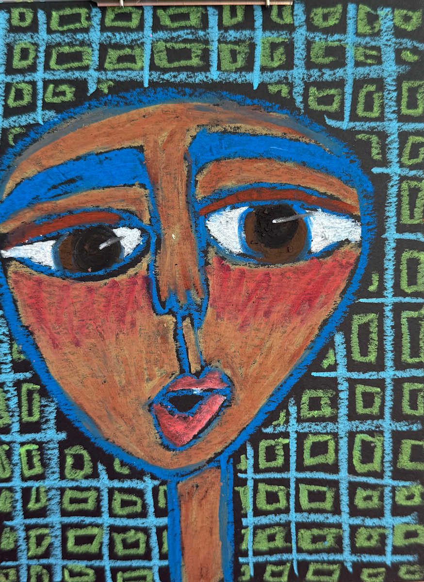 Caged 1 by Olivia Sanchez, Image 7.