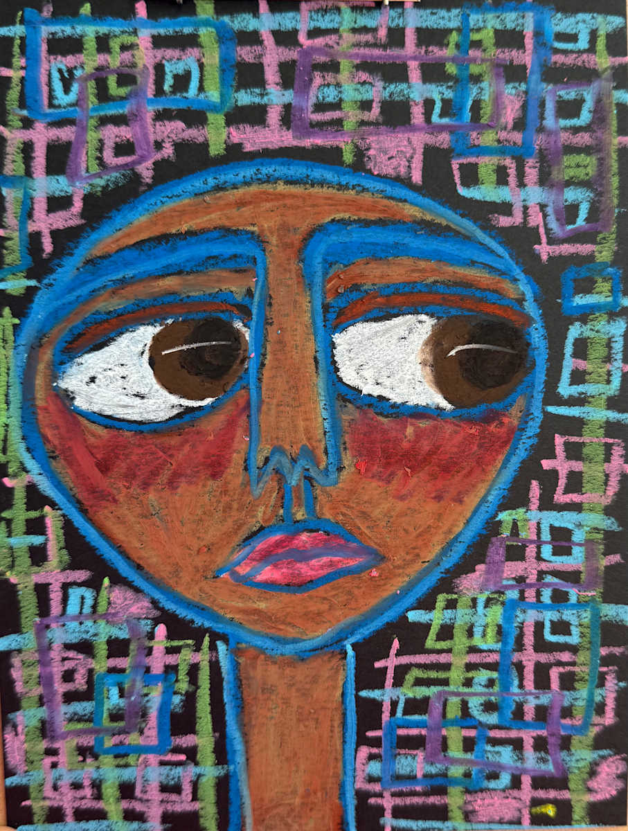 Caged 3 by Olivia Sanchez 