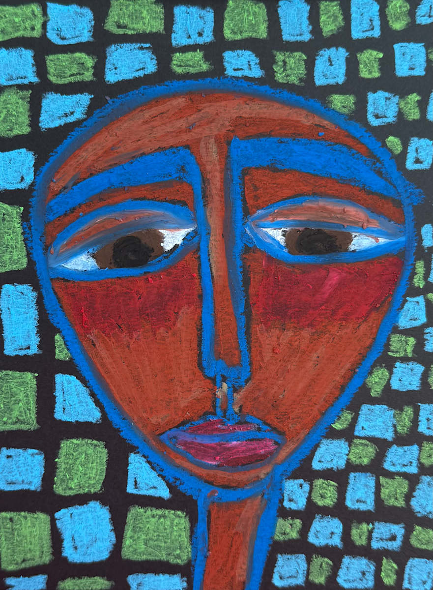 Caged 5 by Olivia Sanchez, Image 1.