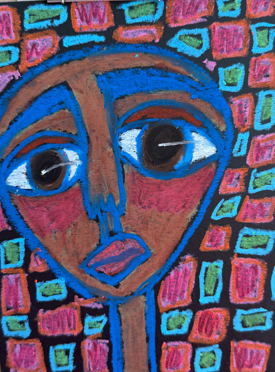 Caged 4 by Olivia Sanchez, Image 2.
