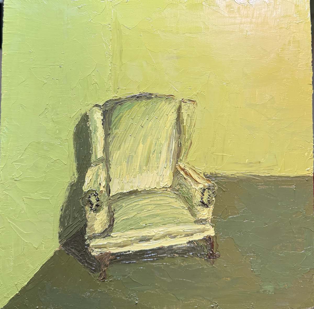 Studio Chair II by Olivia Sanchez 