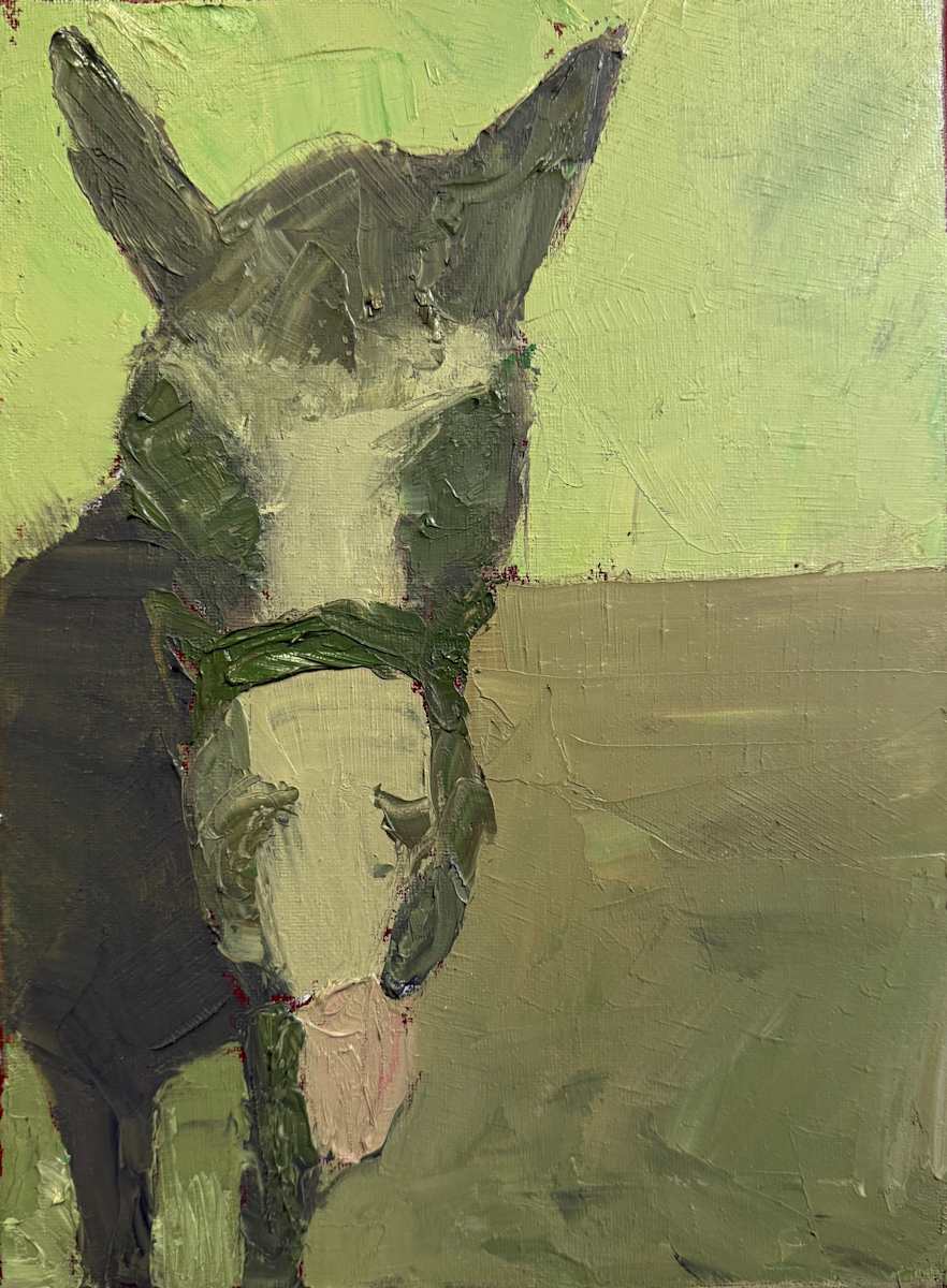 Rocket by Olivia Sanchez 