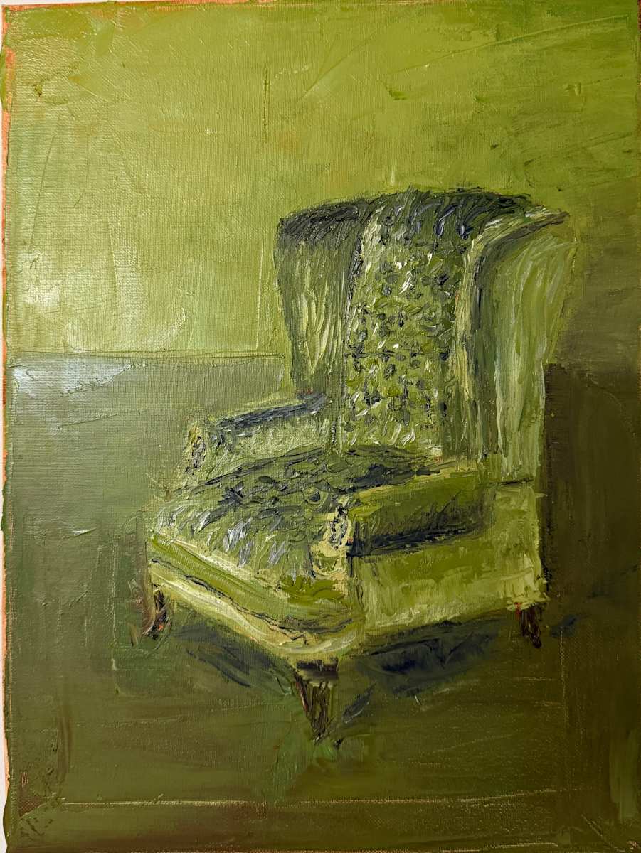 Studio Chair by Olivia Sanchez 