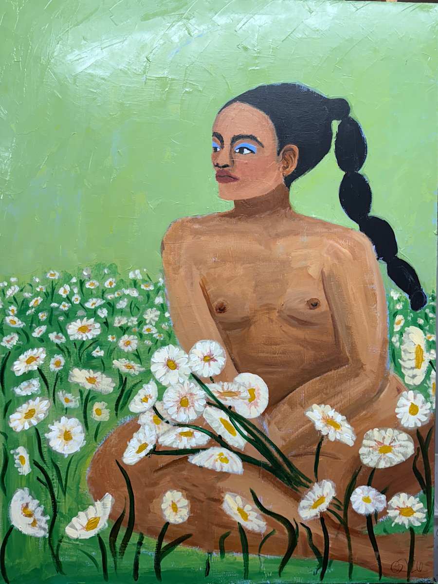 Daisy by Olivia Sanchez, Image 1.
