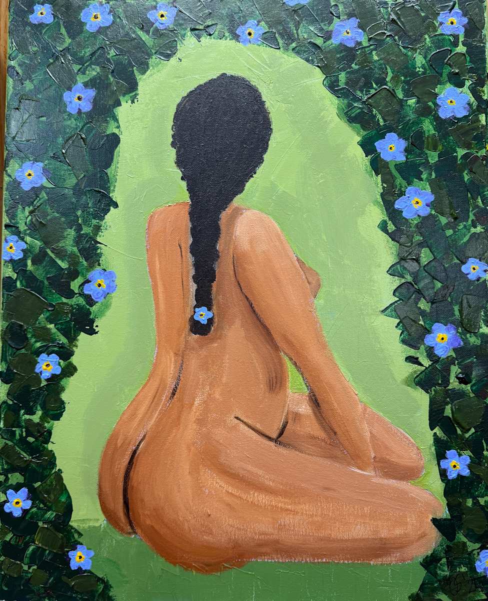 Forget me not by Olivia Sanchez, Image 1.